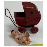Doll Stroller