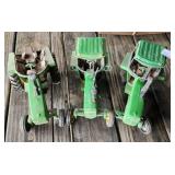 ERTL 1/16 John Deere 3 Cab Tractor Bodies 4230