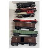 Lionel Train Cars