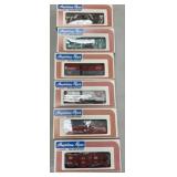 6 - American Flyer Rolling Stock Cars
