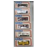 6 - American Flyer Rolling Stock Cars