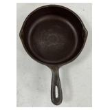 Cast Iron Skillet with Lid