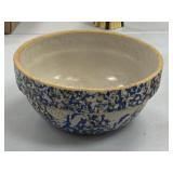 8 3/4" Spongeware Bowl
