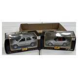 1:24 Scale Diecast Cars