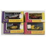 Matchbox Cars