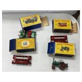 4 - Matchbox Cars