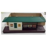 Lionel Freight Station