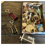 Wine Openers, Thermometers & More