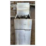 Dean 2 Basket Deep Fryer