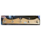 42" Coat Rack