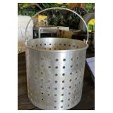 Aluminum Cauldron Strainer