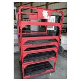 Opti-Cart Rolling Bakery Rack