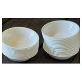 25 - Corelle 5 1/4" Dessert Bowls