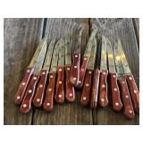 14 - Steak Knives