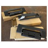 Beverage Dispenser Latches