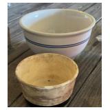 2 - Stoneware Bowls