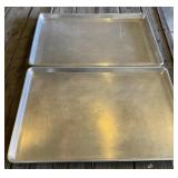 2 - 18" x 26" Baking Sheets