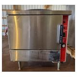 Vulcan 220V Commercial Steam Oven