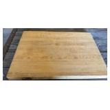 18" x 24" Pro Chef Butcher Block