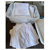 Approx 60 Linen Napkins