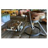 2 - Gas Cook Surfaces