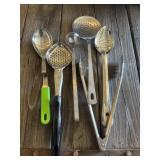 Utensils