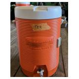 Rubbermaid Beverage Dispenser