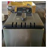 Presto Dual Basket Fryer