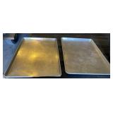 2 - 18" x 26" Baking Sheets