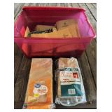 Tote Full of Lunch Bags