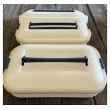 2 - Dessert Carriers