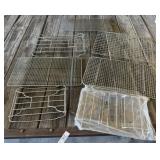 Cooling and Roaster Racks