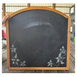 37 1/2" Menu Board
