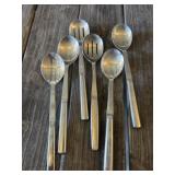 Spoons and Slotted Spoons