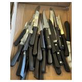 31 - Steak Knives