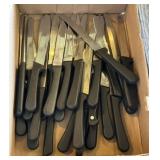 27 - Steak Knives