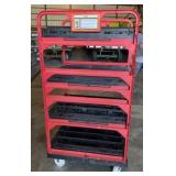 Opti-Cart Rolling Bakery Rack