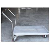 Rolling Shop Cart