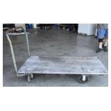 Rolling Shop Cart