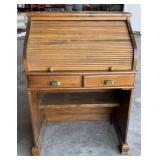 Roll Top Desk