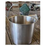 Stainless Ice Bucket