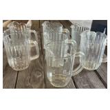 7 - Plastic Water Pitchers