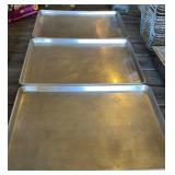 3 - 18" x 26" Baking Sheets