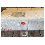 24 - 12oz Beverage Glasses