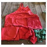 5 - Aprons