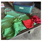 5 - Aprons