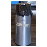 Thermos Decaf Coffee Server