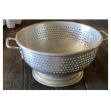 15" Aluminum Strainer