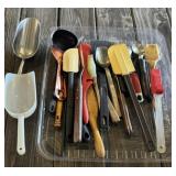 Utensils, Ice Scoops