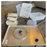 Baking Tray and More